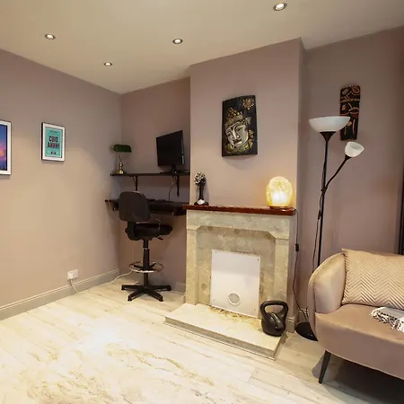 Apartment Modern 3bdr W Garden Ev Charging Dublin